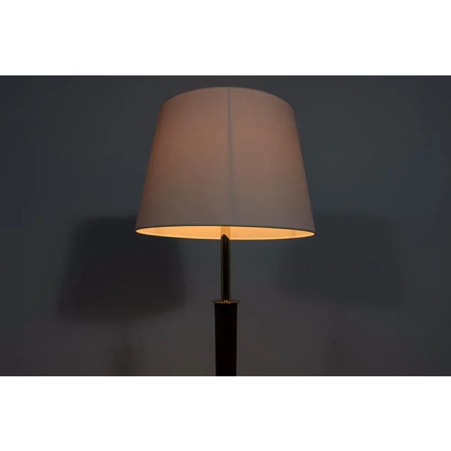 Spanish Art Deco Style Floor Lamp, 1990s For Sale - Image 4 of 13