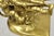 Vintage Pm Craftsman "Tug of War" Brass Children Playing Figural Bookends - Pair For Sale In Philadelphia - Image 6 of 12
