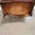 Vintage Wood Bookcase With Full Glass Door, Lock and Keys; Recently Refinished For Sale - Image 16 of 17