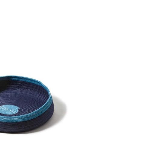 Mid-Century Hand Woven Polypropylene Matam Outdoor Basket by Cassina For Sale - Image 6 of 9