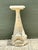 Vintage Ornate Fish Design Pedestal For Sale - Image 4 of 18