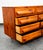 Brown Mid Century Modern Dresser Credenza Franklin Shockey Solid Pine 12 Drawer For Sale - Image 8 of 12