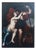 Italian School Artist, Nude, Orpheus and Eurydice, 17th Century, Oil Painting on Canvas, Framed For Sale