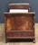 French Empire Gilt Mounted Day Bed or Lit en Bateau Sleigh Bed of Flame Mahogany For Sale - Image 14 of 14
