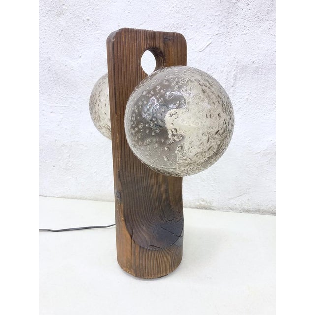 Temde Leuchten Table Lamp from Temde Leuchten, 1970s For Sale - Image 4 of 10