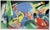 Vassily Kandinsky, Surreal Landscape, Lithograph For Sale - Image 4 of 4