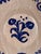 antique Granada Blue Majolica Bowl, 1800s For Sale - Image 4 of 11