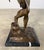 Bronze Sculpture After Rodin “Adam” – Strong Male Figure, 21” Tall For Sale - Image 4 of 10