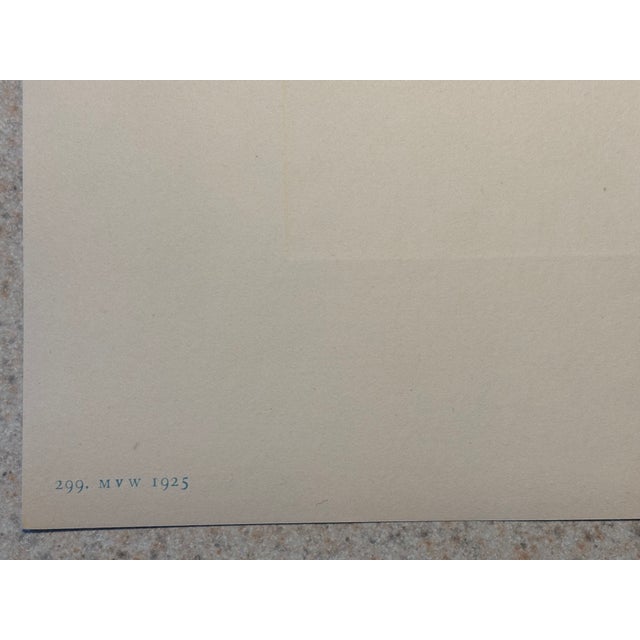 Printmaking Materials Lovely 19th C. Botanical Color Print on Paper With Genus Biography - Giant Trillium - Set of 2 For Sale - Image 7 of 7