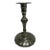 Vintage Arte Italica Pewter Candlestick Holder For Sale