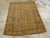 Camel Galerie Shabab Collection Early 20th Century Caucasian Shirvan Throw Rug For Sale - Image 8 of 9