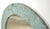 Handcrafted 32.875 In. Round Copper Collage Art Wall Mirror For Sale - Image 4 of 6