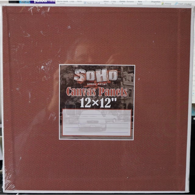 2020s Original Oil Portrait Painting of Cowgirl For Sale - Image 5 of 5