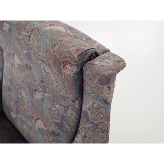 Danish Beech Armchair, 1960s For Sale - Image 12 of 16