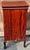 Wood Victorian Refurbished Mahogany Sheet Music Cabinet, Ca 1900s For Sale - Image 7 of 16
