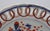 Japanese Circa 1860 Japanese Reticulated Ribbon Border Imari Plate For Sale - Image 3 of 4