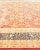 Mogul Collection Hand-Knotted Area Rug - Orange 8' 4" x 10' 5" For Sale - Image 4 of 9