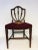 Vintage Mahogany Needlepoint American Traditional Chair For Sale - Image 10 of 10