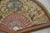 Contemporary Antique Painted Folding Fan, 1800s For Sale - Image 3 of 6
