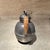 1960s Pooles Pewter H M 3 Taunton Mass Small Personal Teapot Mid Century For Sale - Image 5 of 13