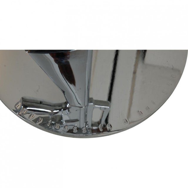 Chrome Floor Lamp from Philippe Starck For Sale - Image 5 of 13