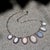 1930s Retro Taxco 980 Silver Graduated Opal Cabochon Necklace For Sale In Los Angeles - Image 6 of 9