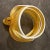 2010s A Vintage 2016 Century Rubber Bangle Bracelet by Gaetano Pesce for Corsi Design For Sale - Image 5 of 9