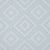 Schumacher Sample - Schumacher Tortola Indoor/Outdoor Fabric in Sky For Sale - Image 4 of 4