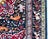 Early 20th Century Persian Tabriz Rug For Sale - Image 10 of 15