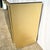 1980s 1980s Postmodern Smoked Mirror and Gold Credenza For Sale - Image 5 of 9