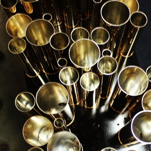 Not Yet Made - Made To Order Granville Suspension Lamp by Creativemary For Sale - Image 5 of 10