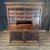 18th C Spanish Baroque Walnut Bargueno or Fall Front Writing Desk For Sale - Image 16 of 18