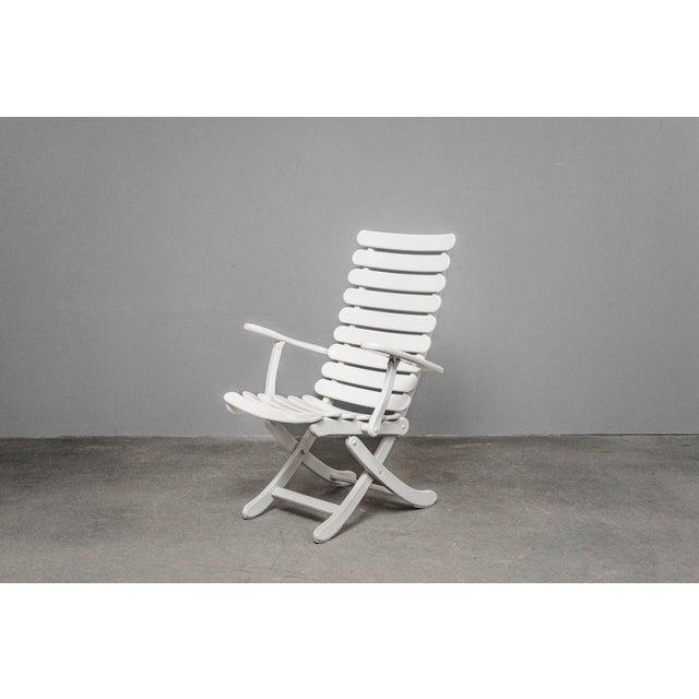 Garden Chairs, Set of 4 For Sale - Image 11 of 18