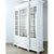 French 19th Century Painted Pine Bibliotheque For Sale - Image 10 of 18