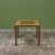 Wood Ceramic Tile Chess Table in the Style of Gordon & Jane Martz For Sale - Image 7 of 18