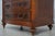 Pair of Alfonso Marina Mahogany Bow Front Inlaid Nightstands For Sale In Philadelphia - Image 6 of 18