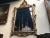 A mirror in a baroque frame Covered with gold paint, they are in good or even very good condition, although there are...