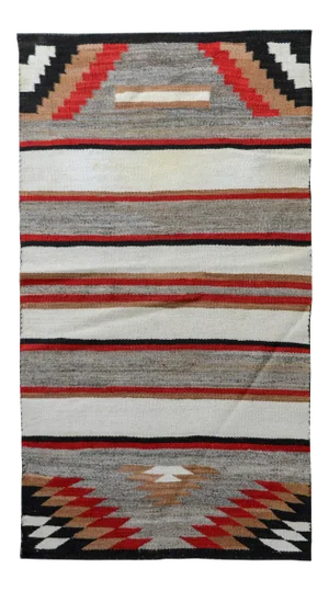 Early 20th Century Navajo Style Rug