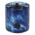 AG Opal Glass 3-Wick Candle Jar - Sea Salt Coastal Mist For Sale