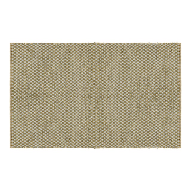 Add a dose of pattern and texture to any room with our Check Rug. This stylish rug comes in classic neutrals and fashion-...