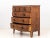 English Bowfront Chest of Drawers, Late 19th Century For Sale - Image 4 of 12
