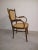 Antique Armchair by Josef Hoffmann, 1900 For Sale - Image 4 of 8