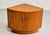 1960s Mid Century Modern G-Plan Fresco Teak Corner Cabinets, Teak Bar Nightstands, A Pair For Sale - Image 13 of 15
