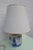 Antique Delftware Ceramic Table Lamp For Sale - Image 16 of 18