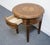 Wood Ashley Furniture Glen Eagle Collection Cherry Contemporary Traditional 24" Round Accent End Table T247-6 For Sale - Image 7 of 14
