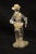 Murano Seminatore Solid Glass Figure by Ercole Barovier, 1930 For Sale - Image 9 of 12