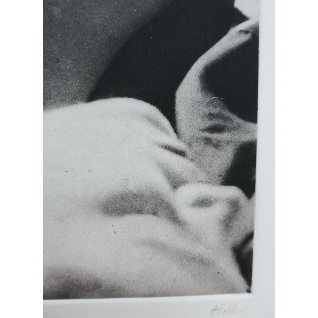 Contemporary Pregnant Model For Sale - Image 3 of 6