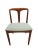 Set of Modern Teak Juliane Dining Chairs attributed to J. Andersen For Sale - Image 3 of 5