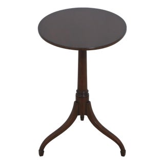 Kittinger Cw-135 Colonial Williamsburg Tilt Top Table For Sale