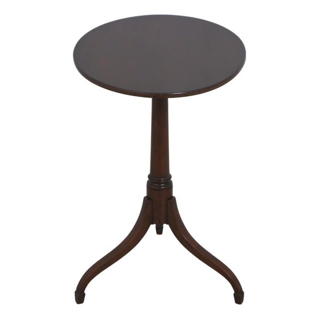 Kittinger Cw-135 Colonial Williamsburg Tilt Top Table For Sale